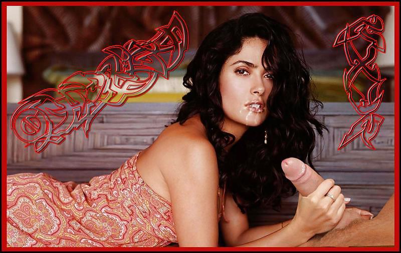 25P Salma Hayek