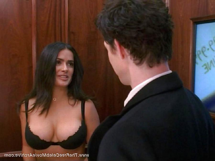 25P Salma Hayek