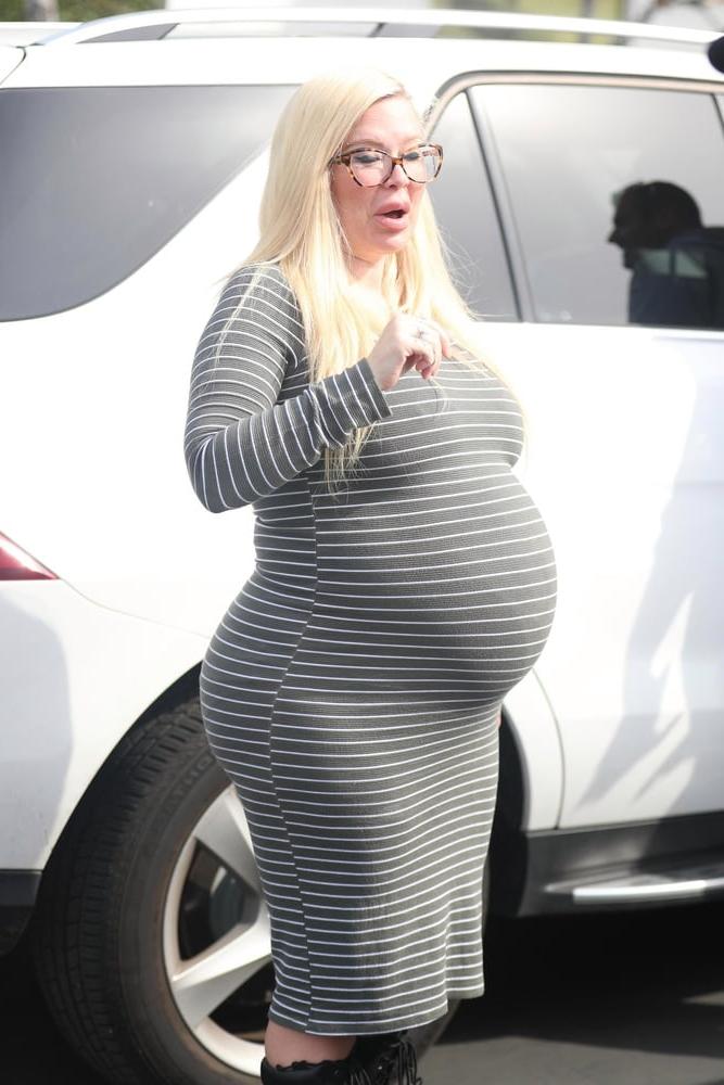 6P Jenna Jameson pregnant