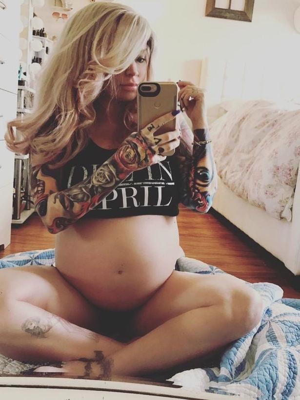 6P Jenna Jameson pregnant