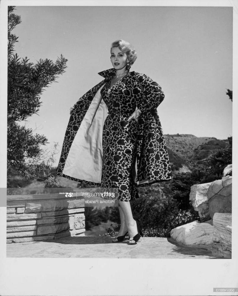 25P Celebrity Boobs - Zsa Zsa Gabor