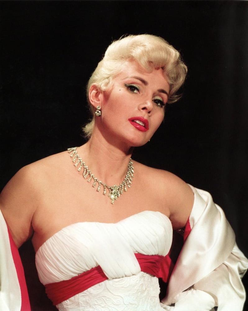 25P Celebrity Boobs - Zsa Zsa Gabor
