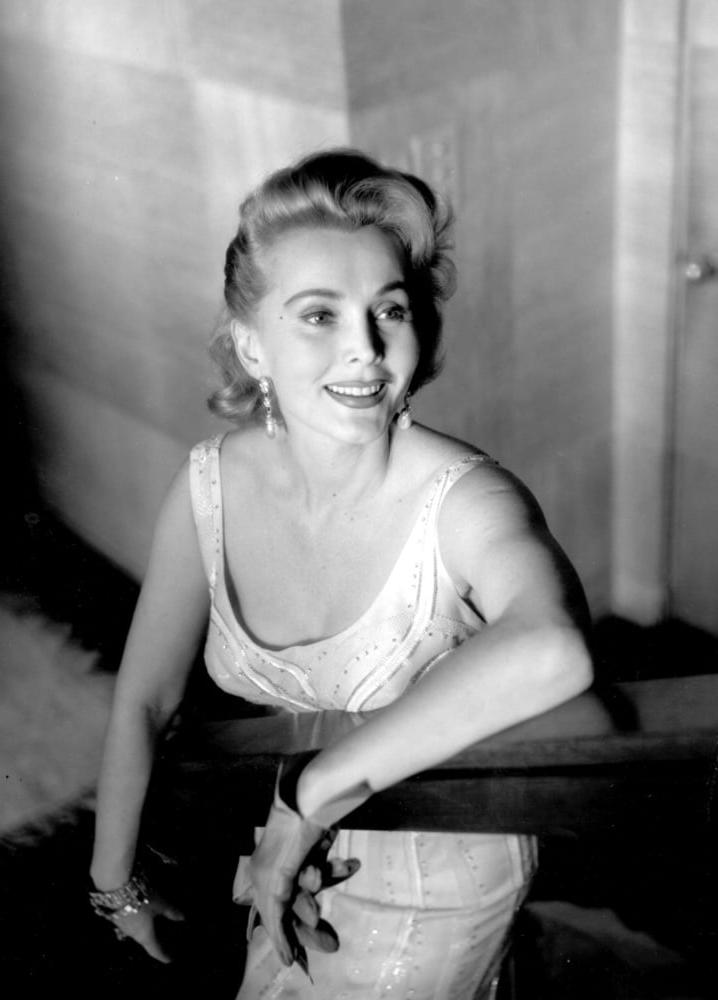 25P Celebrity Boobs - Zsa Zsa Gabor
