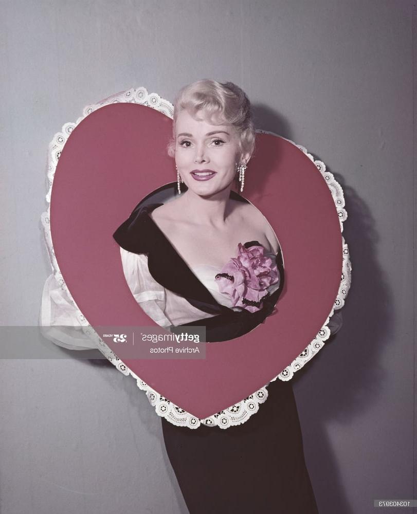 25P Celebrity Boobs - Zsa Zsa Gabor