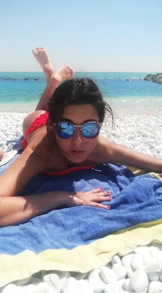 25P Fabrizia Italian slut