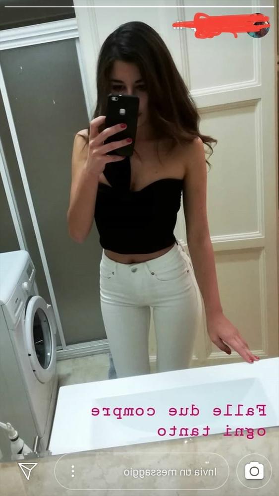 25P Fabrizia Italian slut