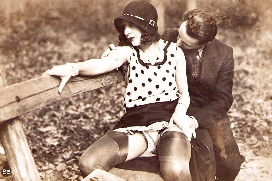 7P Sexy vintage