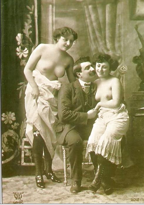 7P Sexy vintage