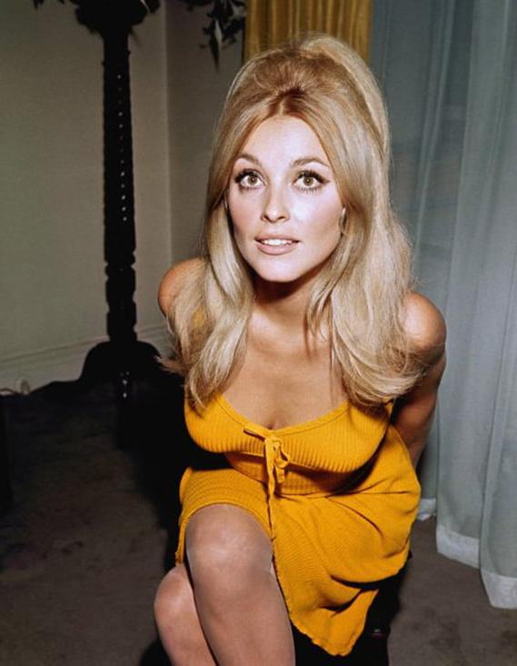 25P Celebrity Boobs - Sharon Tate