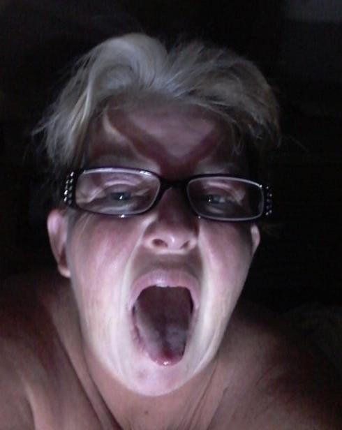 11P 64 year old Granny banana pudding