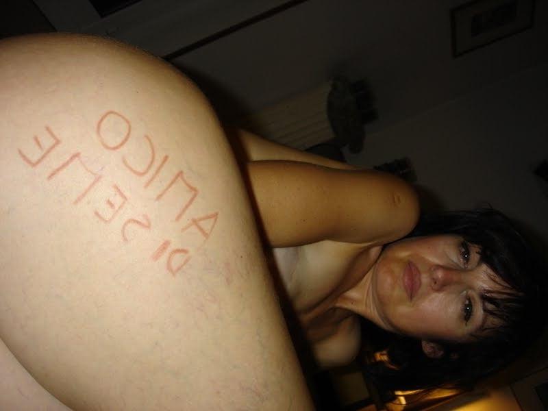 25P SDRUWS2 - ITALIAN SKINNY MATURE PRIVATE MOMENTS