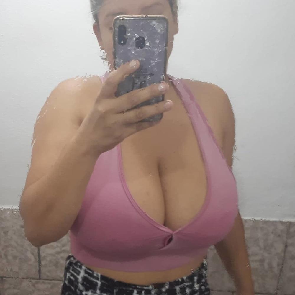 20P Eliete - Big natural to cum tribute