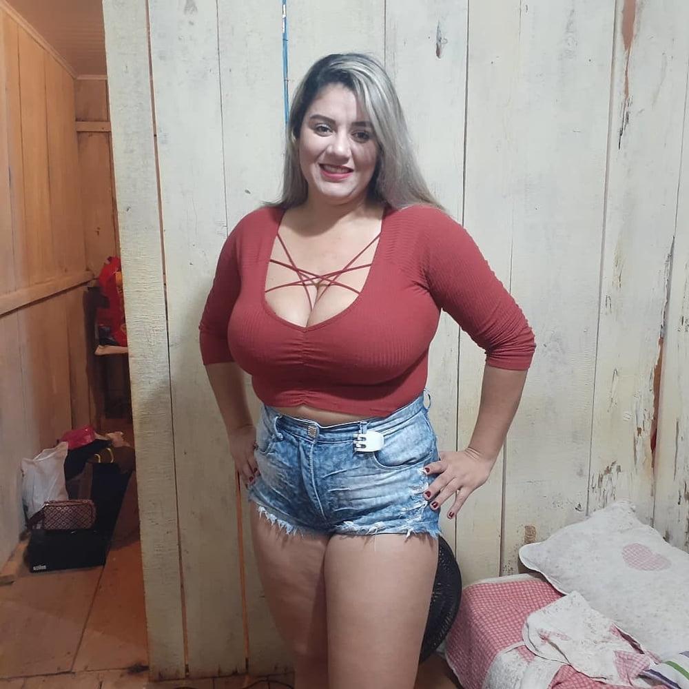 20P Eliete - Big natural to cum tribute