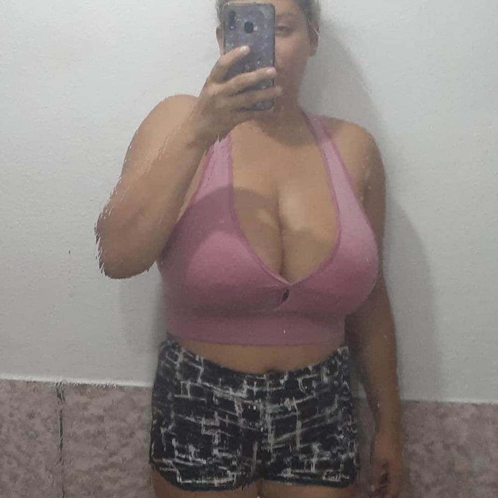 20P Eliete - Big natural to cum tribute
