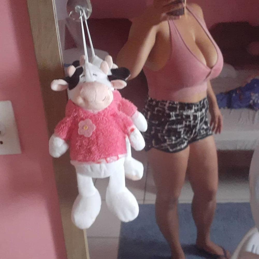 20P Eliete - Big natural to cum tribute