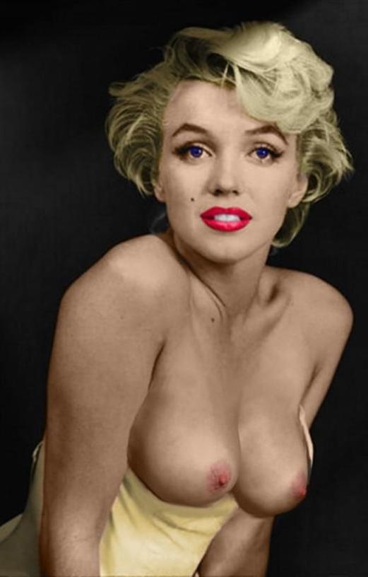 25P Vintage star's fake nudes