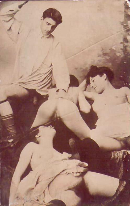 16P Vintage hardcore pictures
