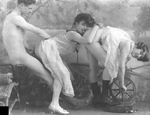 16P Vintage hardcore pictures