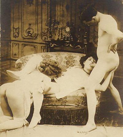 16P Vintage hardcore pictures