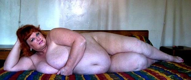 25P Seductive Mature BBW