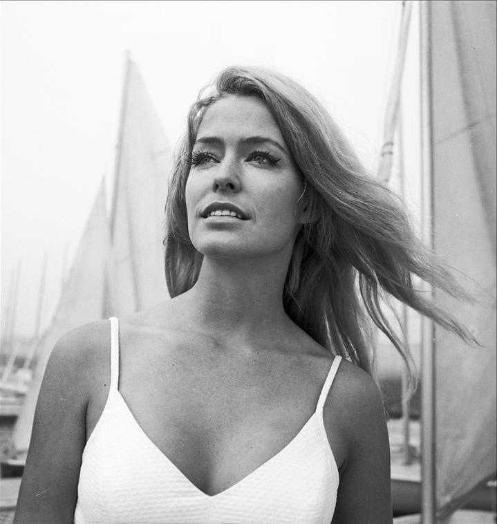 25P Celebrity Boobs - Farrah Fawcett