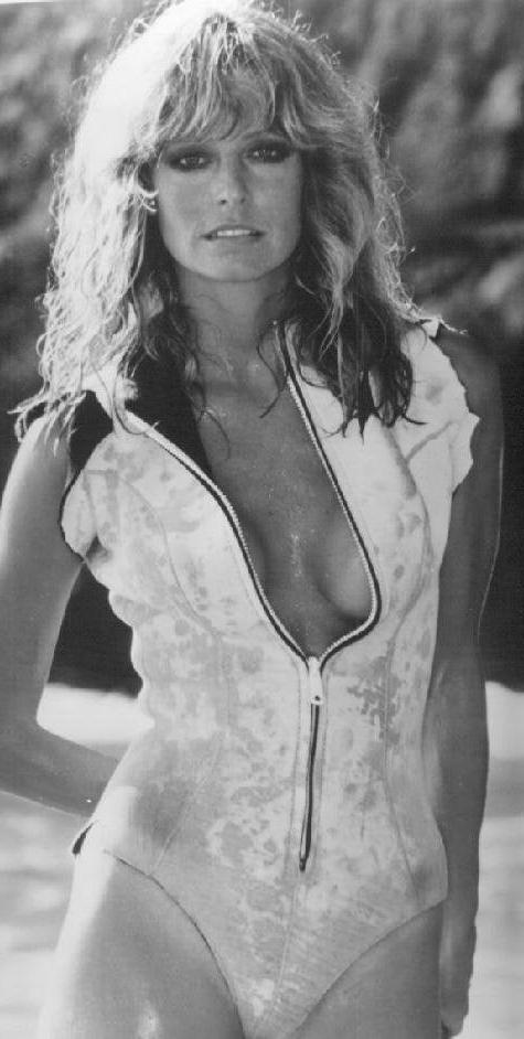 25P Celebrity Boobs - Farrah Fawcett