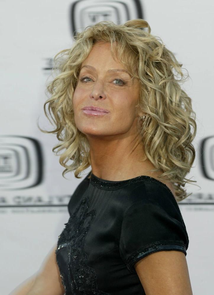 25P Celebrity Boobs - Farrah Fawcett
