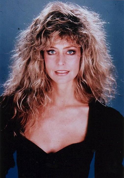 25P Celebrity Boobs - Farrah Fawcett