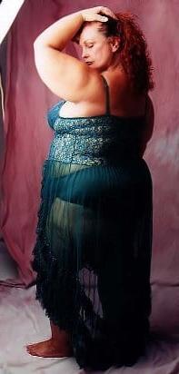 25P Mature BBW Nancy