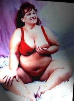 25P Mature BBW Nancy