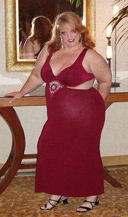 25P Mature BBW Nancy
