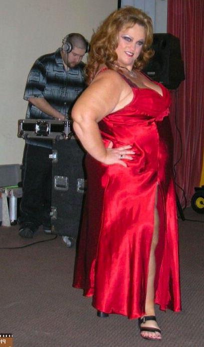 25P Mature BBW Nancy