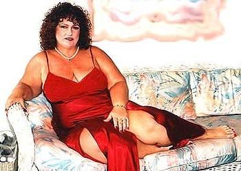 25P Mature BBW Nancy