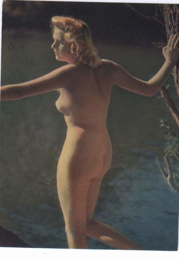 25P Naked people of vintage photos Vol. 31