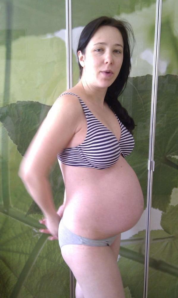 24P kuklenec pregnant