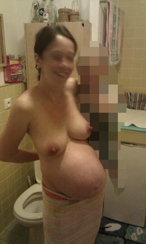 24P kuklenec pregnant