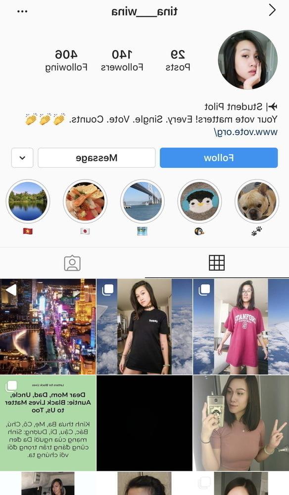 18P Tina Nyguen EXPOSED Las Vegas Student Pilot