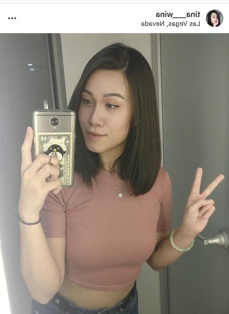 18P Tina Nyguen EXPOSED Las Vegas Student Pilot