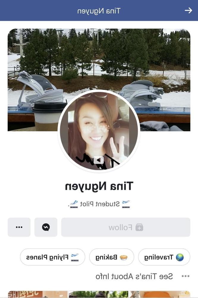 18P Tina Nyguen EXPOSED Las Vegas Student Pilot