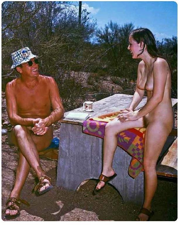 25P Vintage Nudists 38