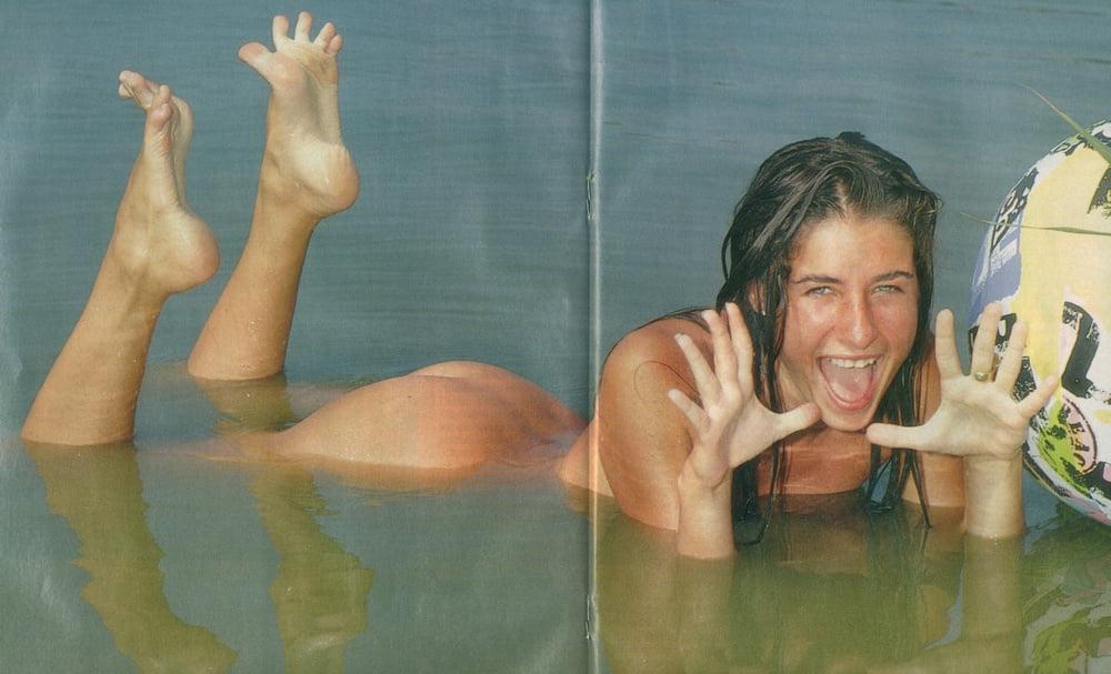 25P Vintage Nudists 38