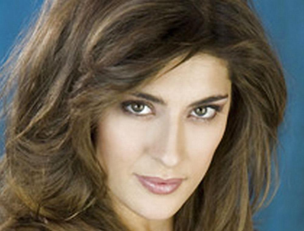 16P Elisa Isoardi Italian Showgirl