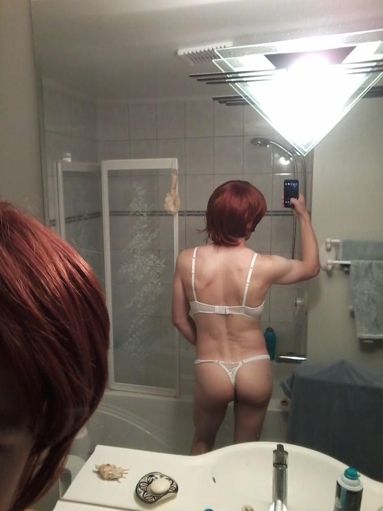 12P Ass Tease