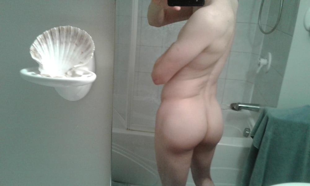 12P Ass Tease