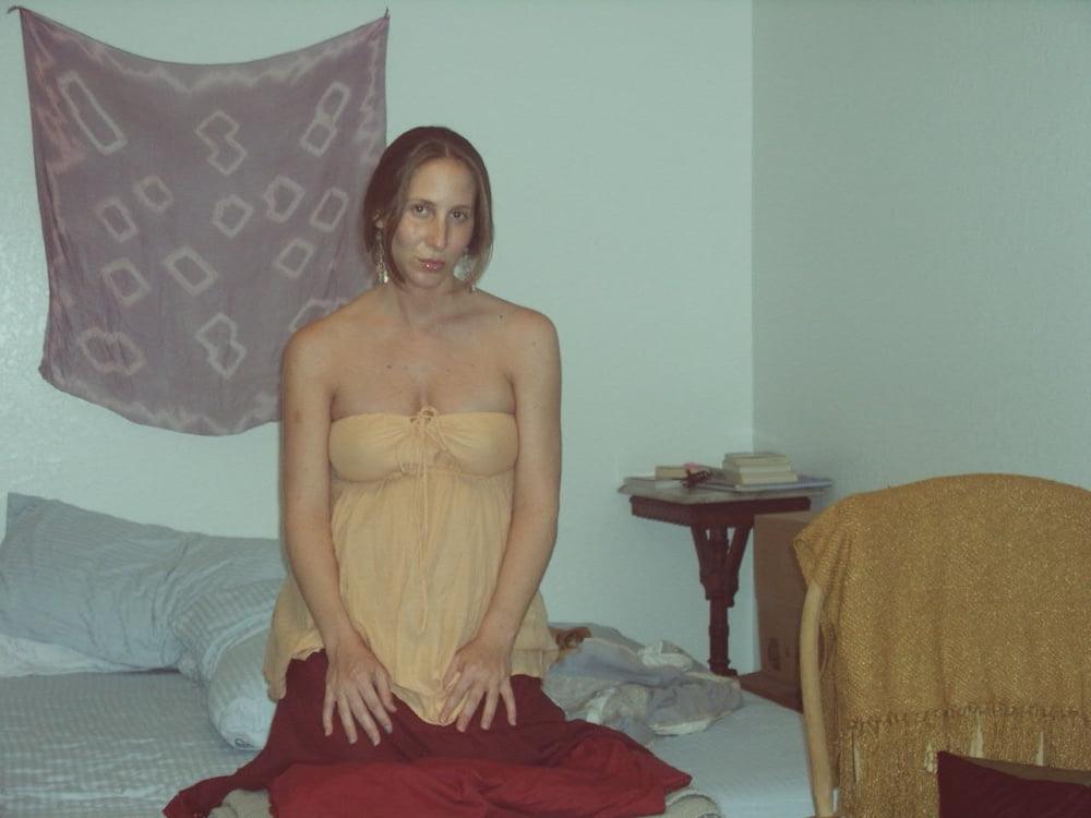 13P Brünette US-MILF schwanger