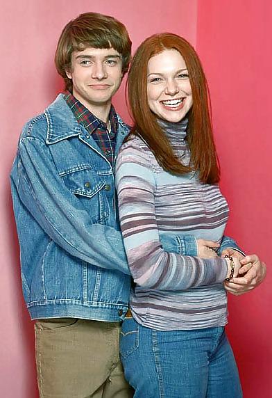 25P Laura Prepon: Real & Fake