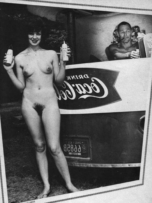 25P Naked people of vintage photos Vol. 30