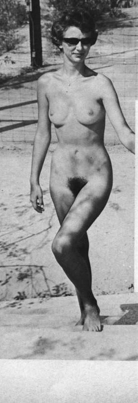 25P Naked people of vintage photos Vol. 30