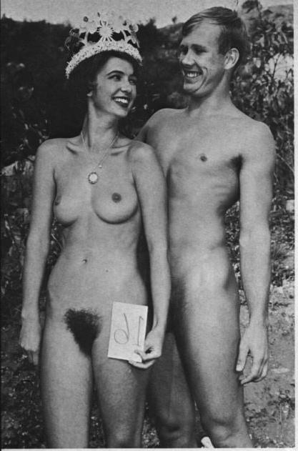 25P Naked people of vintage photos Vol. 30