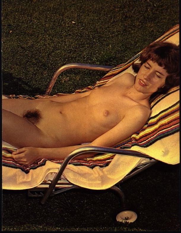 25P Naked people of vintage photos Vol. 30